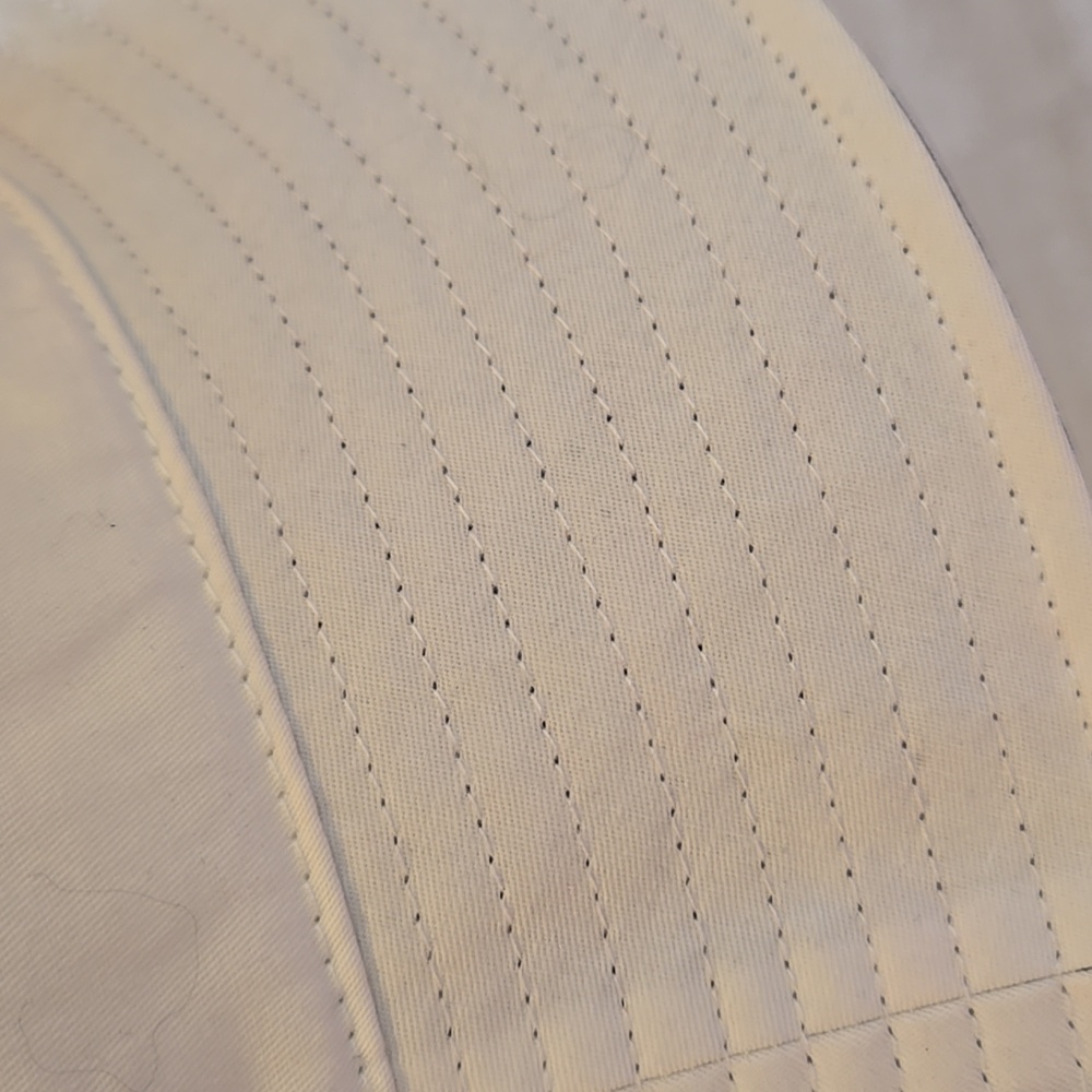 Kangol Unisex White Cotton Bucket Hat - Picture 4 of 8